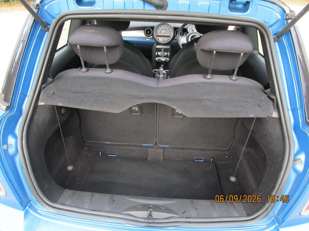 Mini Hatch 1.4 One Hatchback Euro 4 95 Ps Silver #19