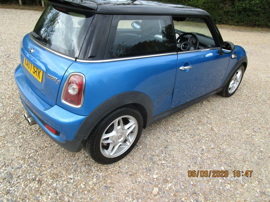 Mini Hatch 1.4 One Hatchback Euro 4 95 Ps Silver #22