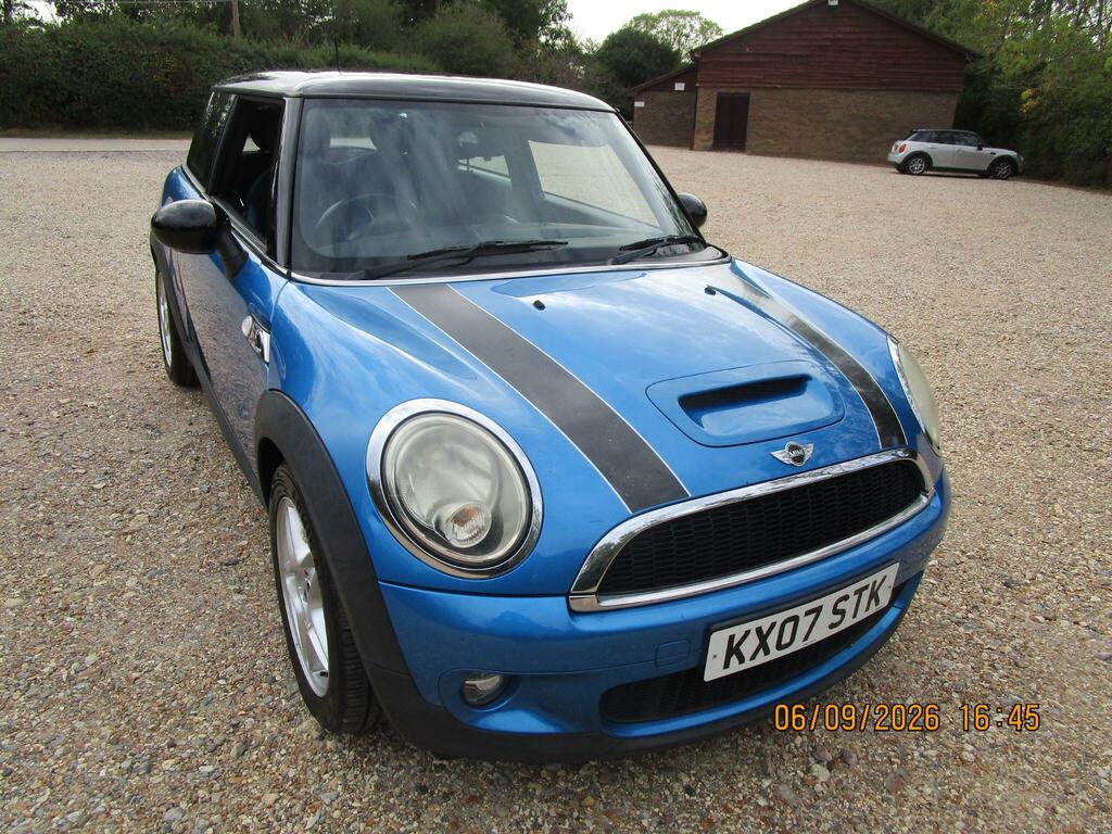 Mini Hatch 1.4 One Hatchback Euro 4 95 Ps Silver #10