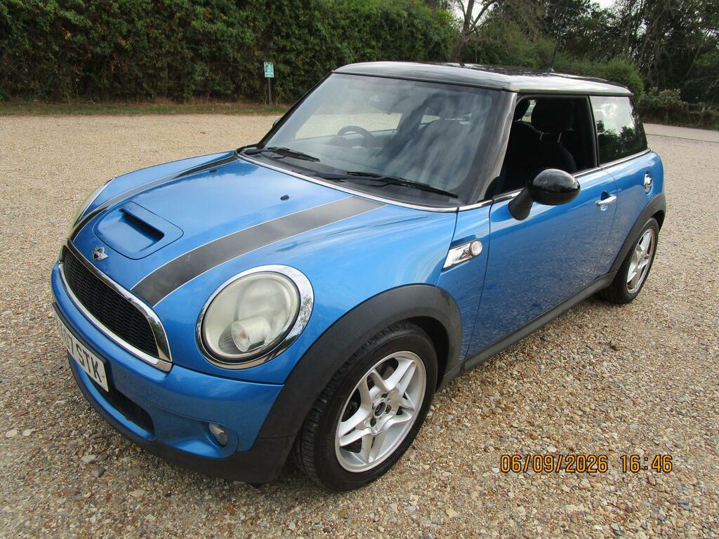 Mini Hatch 1.4 One Hatchback Euro 4 95 Ps Silver #1