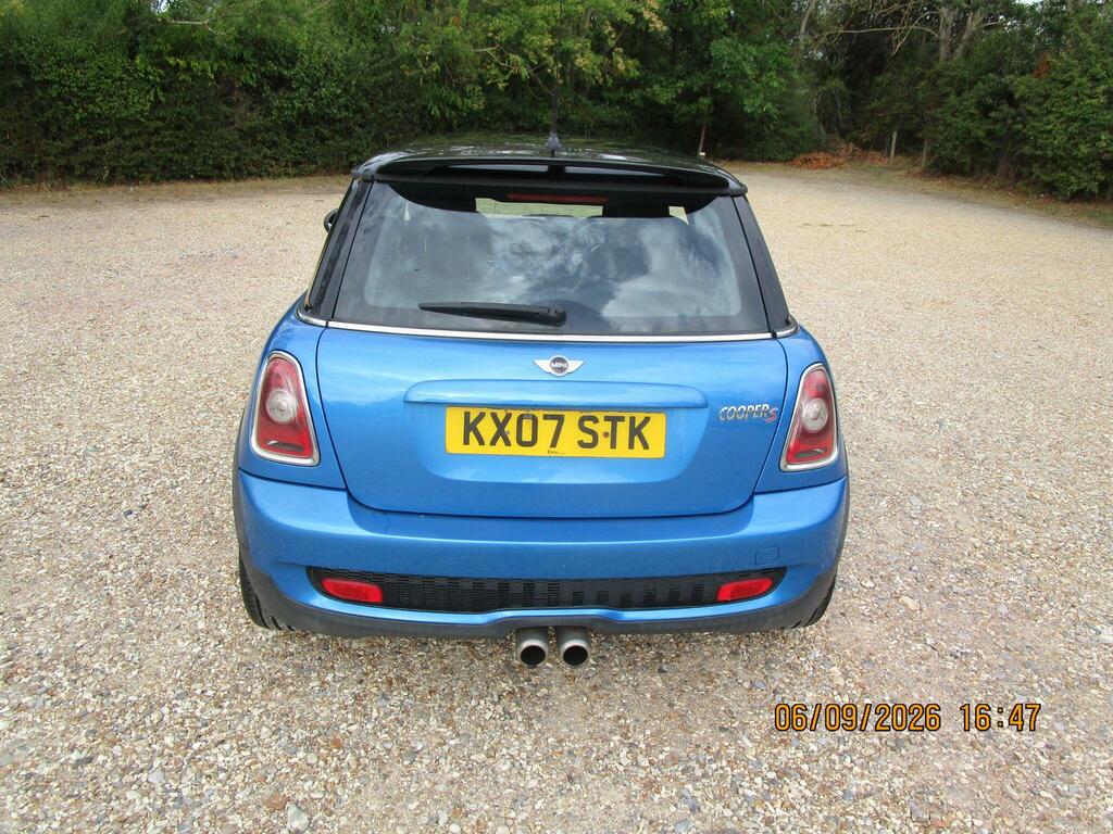 Mini Hatch 1.4 One Hatchback Euro 4 95 Ps Silver #20