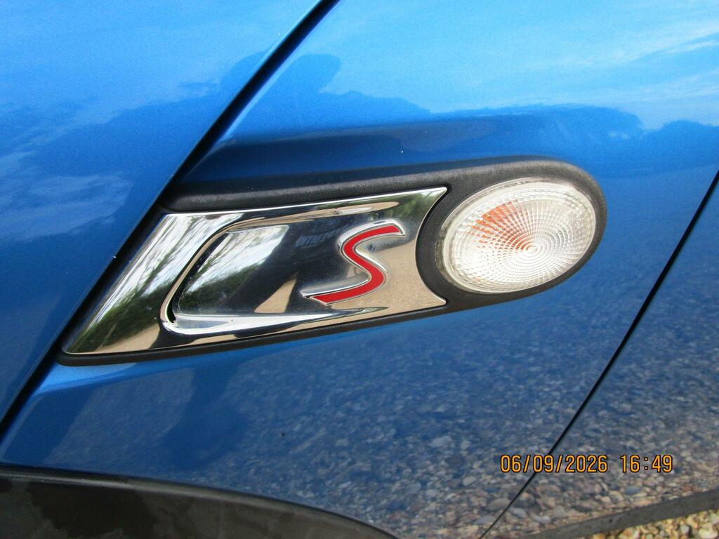 Mini Hatch 1.4 One Hatchback Euro 4 95 Ps Silver #32