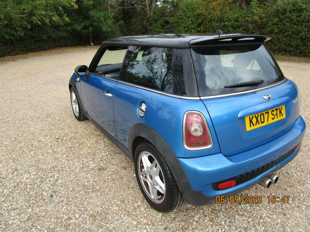 Mini Hatch 1.4 One Hatchback Euro 4 95 Ps Silver #14
