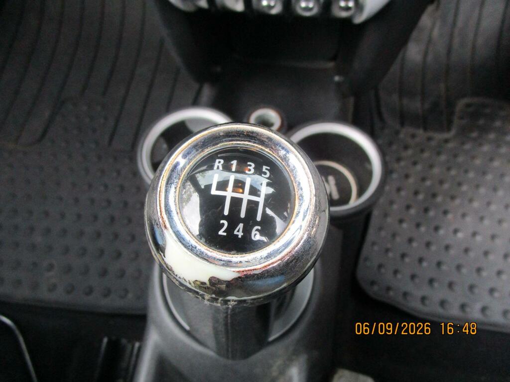 Mini Hatch 1.4 One Hatchback Euro 4 95 Ps Silver #13