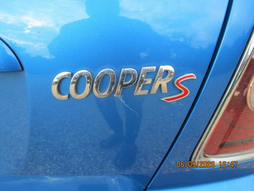 Mini Hatch 1.4 One Hatchback Euro 4 95 Ps Silver #31