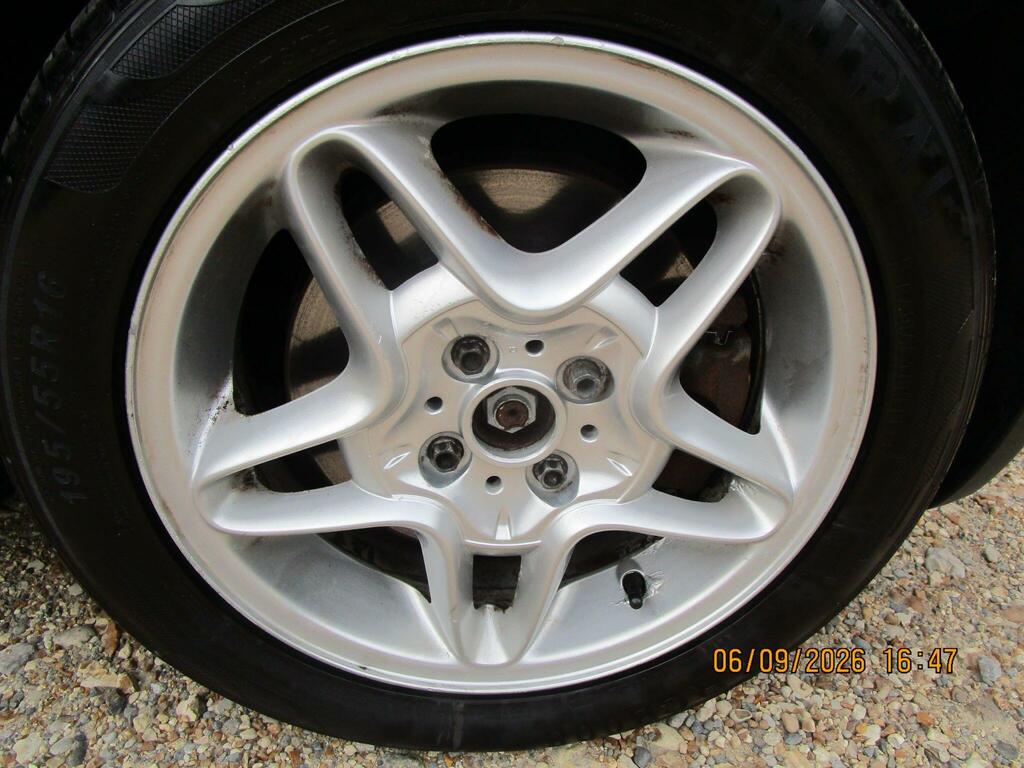 Mini Hatch 1.4 One Hatchback Euro 4 95 Ps Silver #23