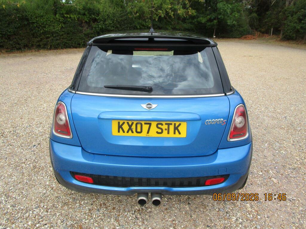 Mini Hatch 1.4 One Hatchback Euro 4 95 Ps Silver #18