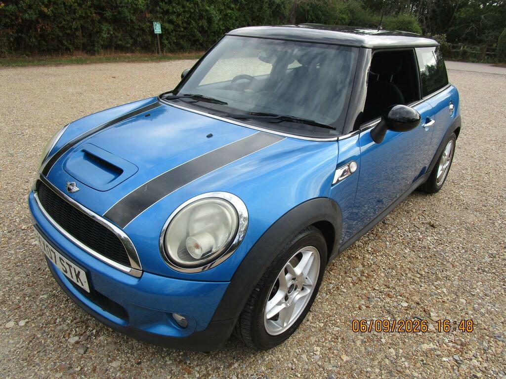 Mini Hatch 1.4 One Hatchback Euro 4 95 Ps Silver #12