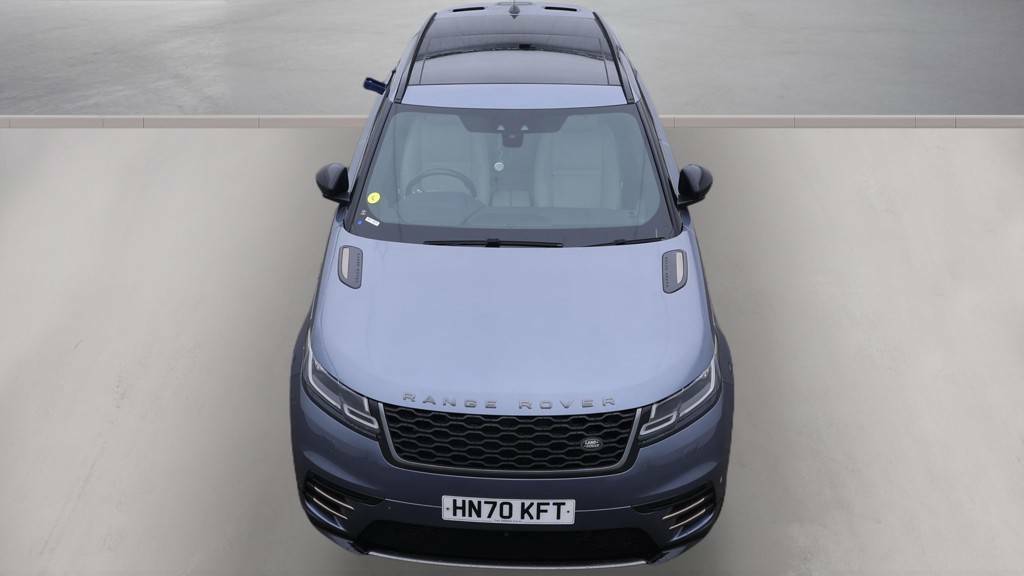 Land Rover Range Rover Velar R-dynamic Black #9