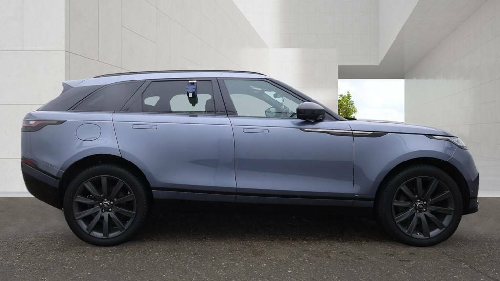 Land Rover Range Rover Velar 2.0 D240 R-dynamic Hse 4Wd Euro 6 Ss Blue #2