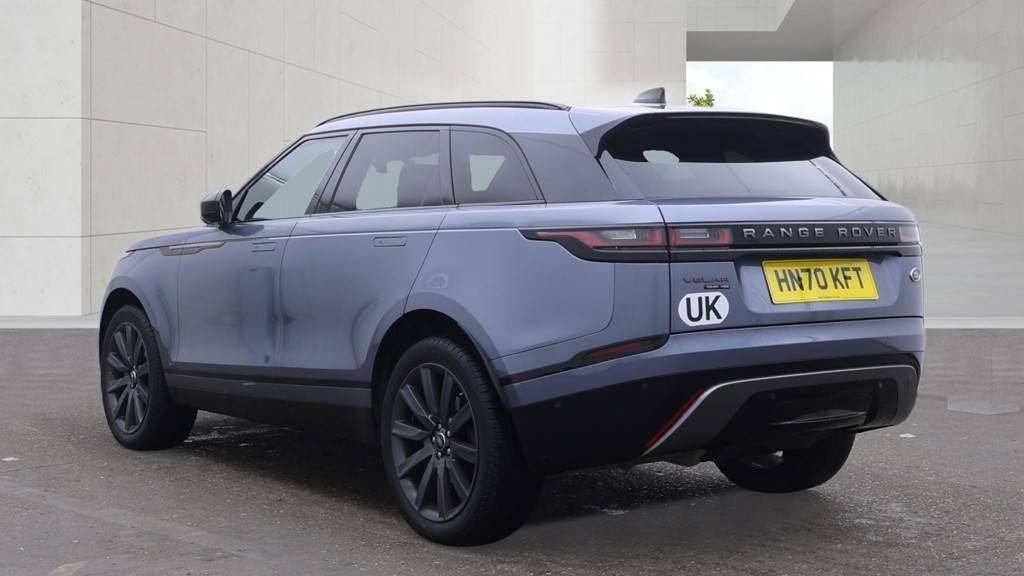 Land Rover Range Rover Velar R-dynamic Black #7