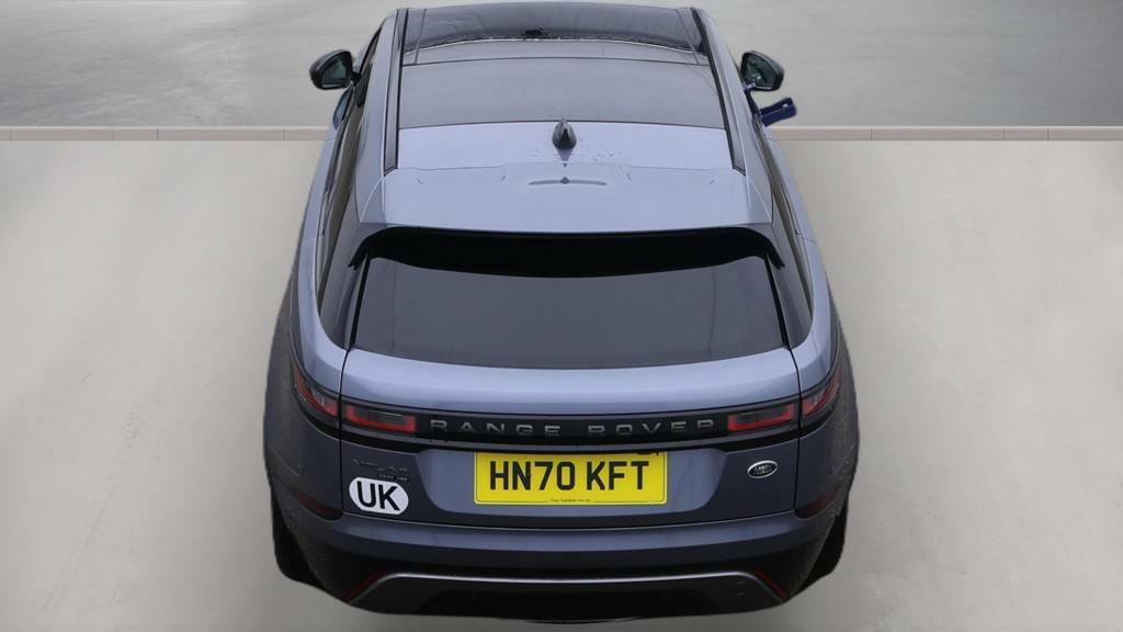 Land Rover Range Rover Velar R-dynamic Black #10