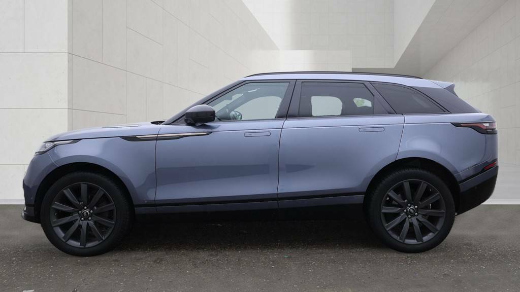 Land Rover Range Rover Velar R-dynamic Black #8