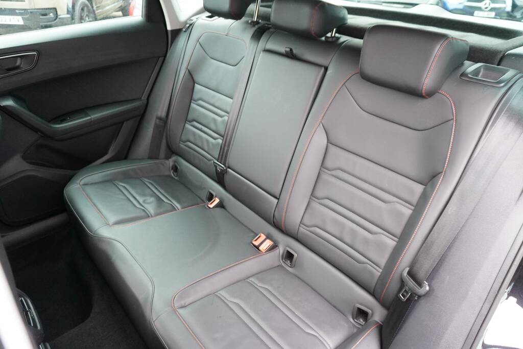 Seat Ateca 1.5 Tsi Evo Xperience Dsg Silver #13