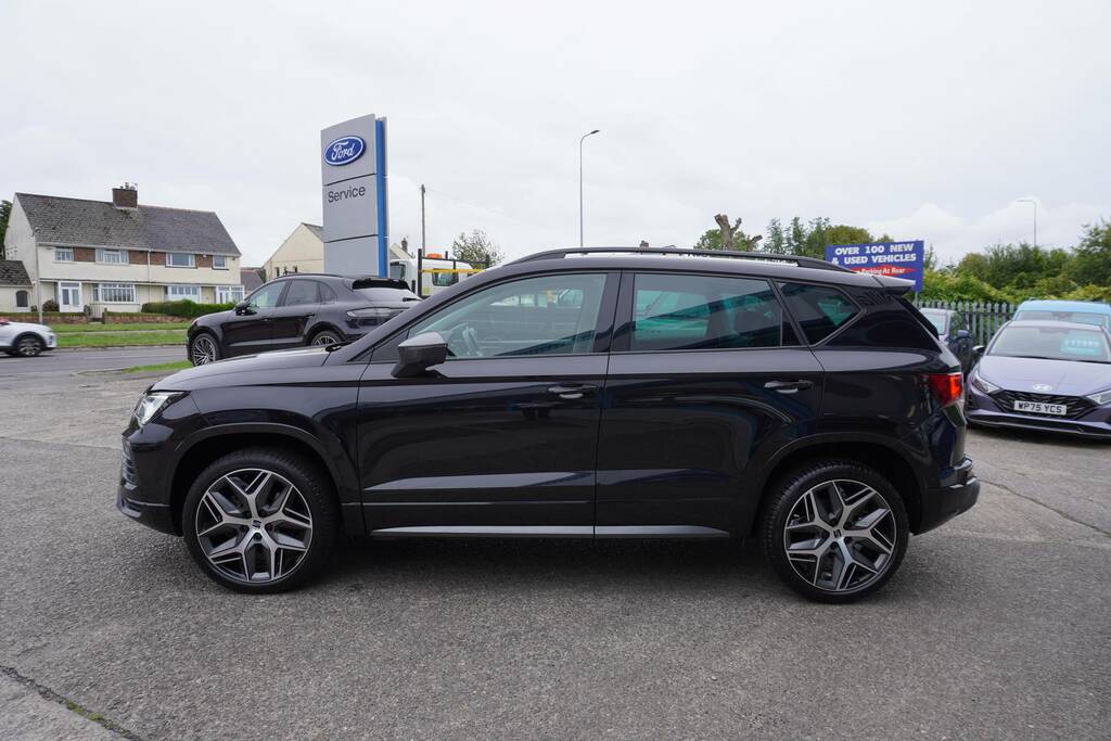 Seat Ateca 1.5 Tsi Evo Xperience Dsg Silver #19