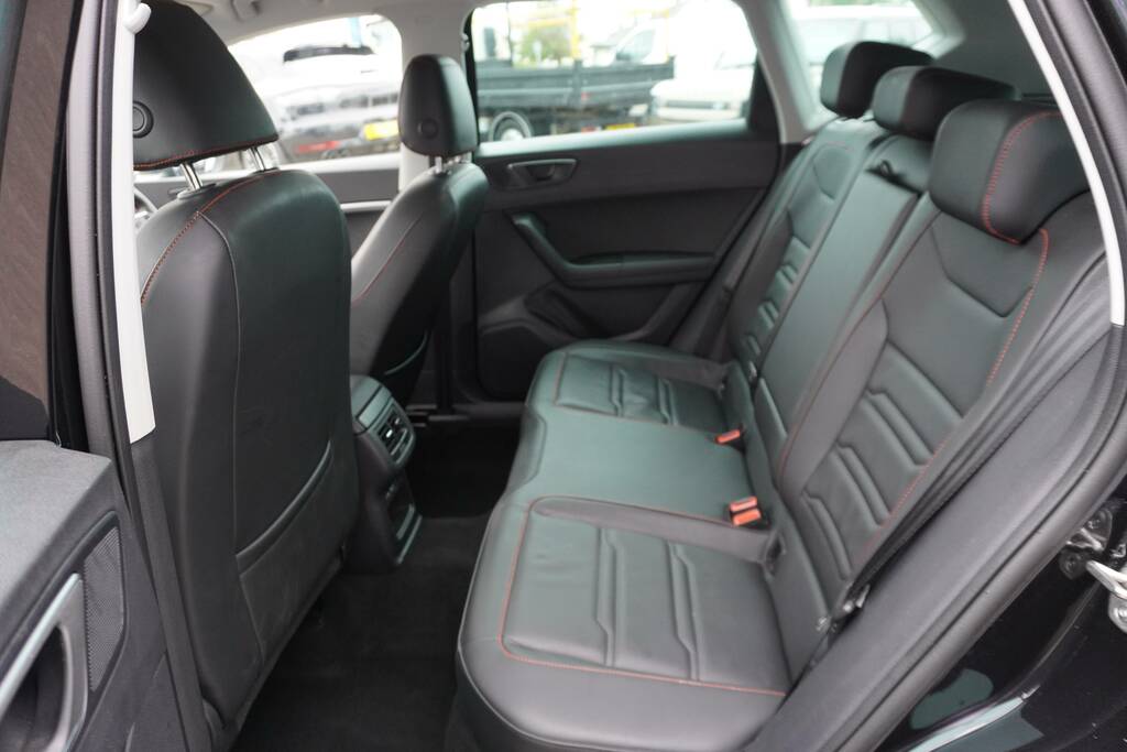 Seat Ateca 1.5 Tsi Evo Xperience Dsg Silver #11