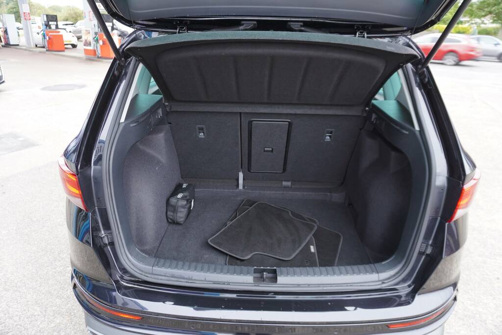 Seat Ateca 1.5 Tsi Evo Xperience Dsg Silver #16