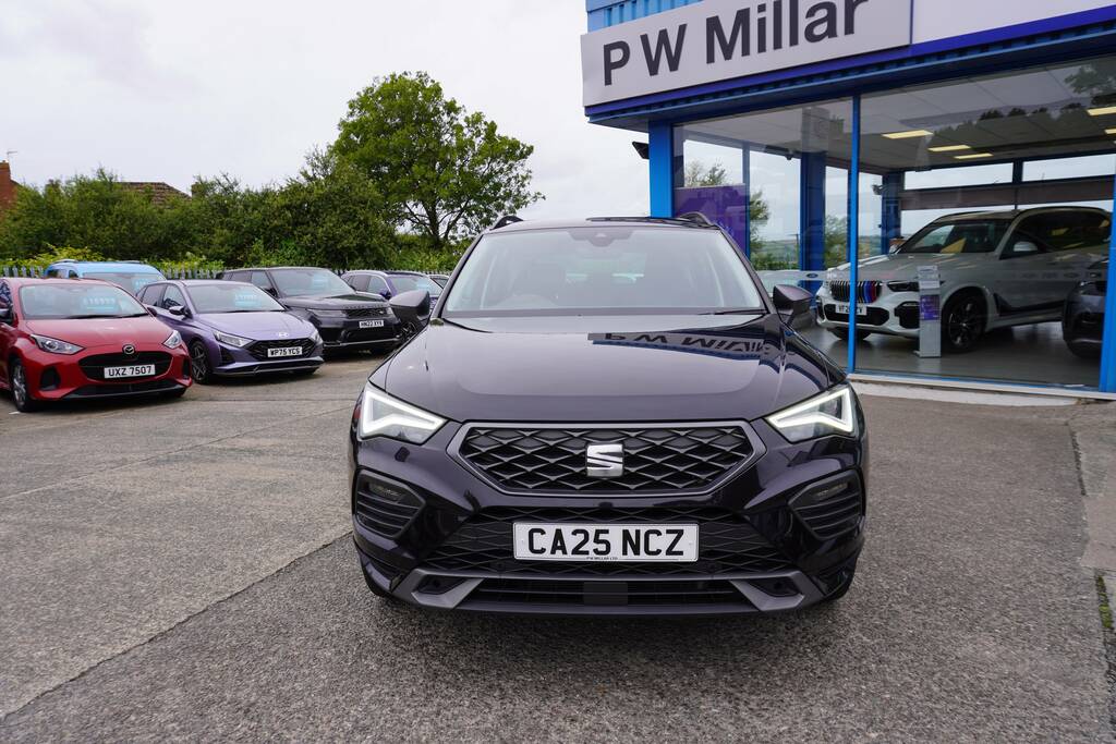 Seat Ateca 1.5 Tsi Evo Xperience Dsg Silver #22