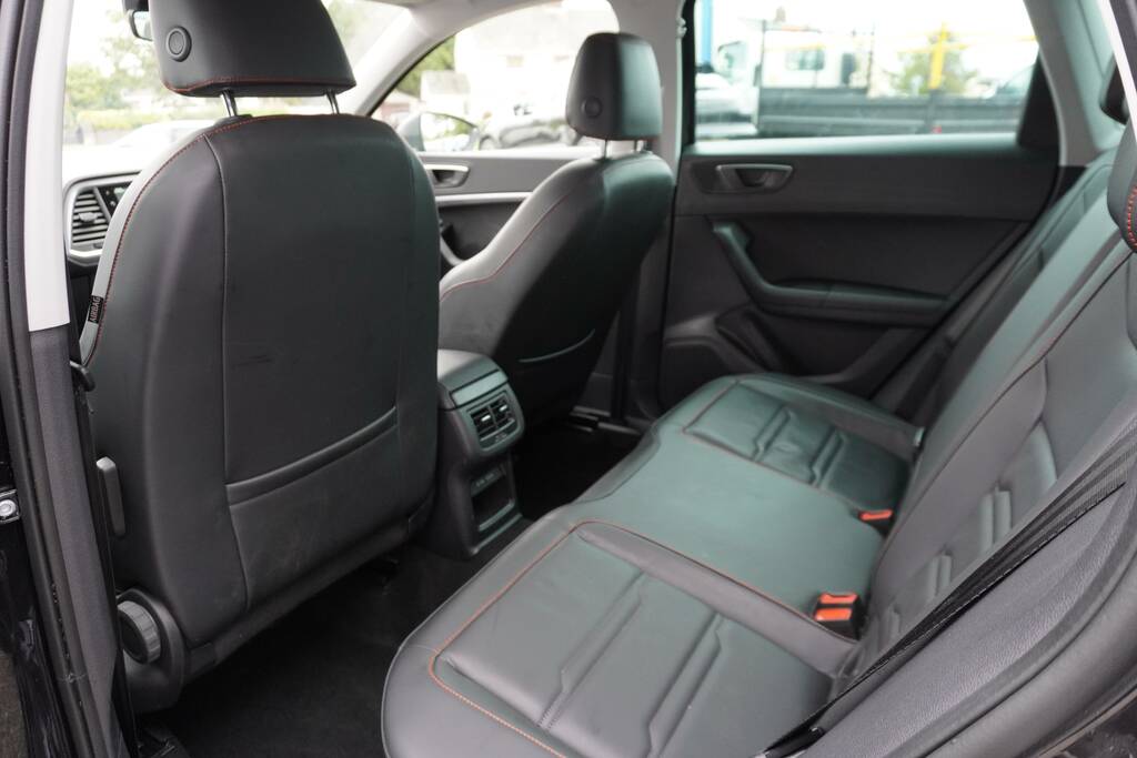 Seat Ateca 1.5 Tsi Evo Xperience Dsg Silver #12