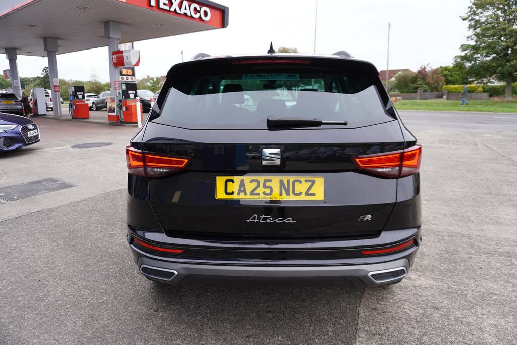 Seat Ateca 1.5 Tsi Evo Xperience Dsg Silver #15