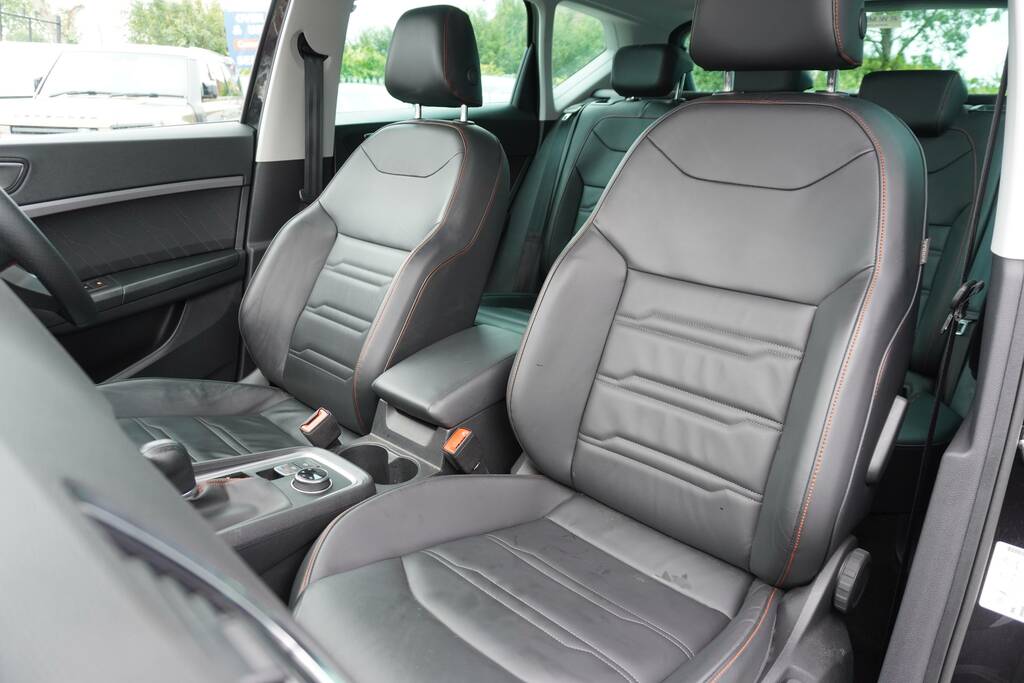 Seat Ateca 1.5 Tsi Evo Xperience Dsg Silver #26