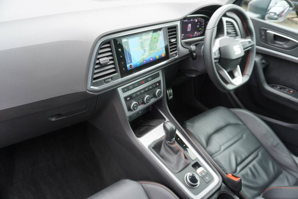 Seat Ateca 1.5 Tsi Evo Xperience Dsg Silver #23