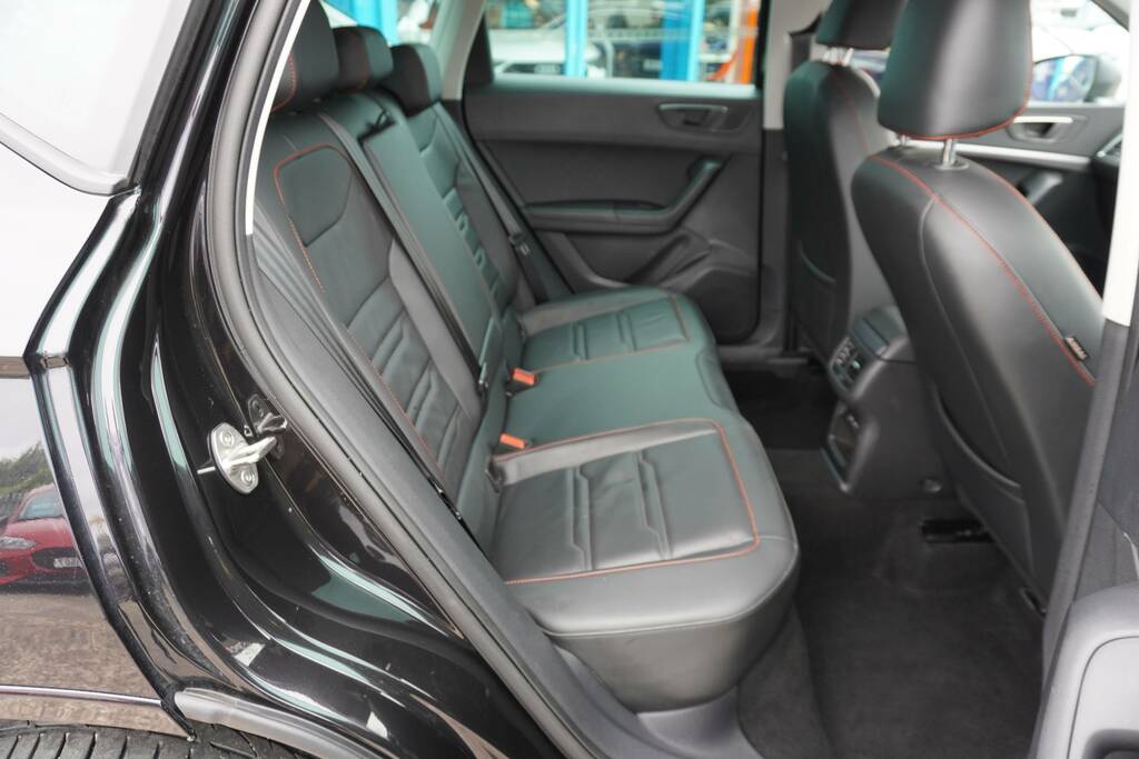 Seat Ateca 1.5 Tsi Evo Xperience Dsg Silver #27