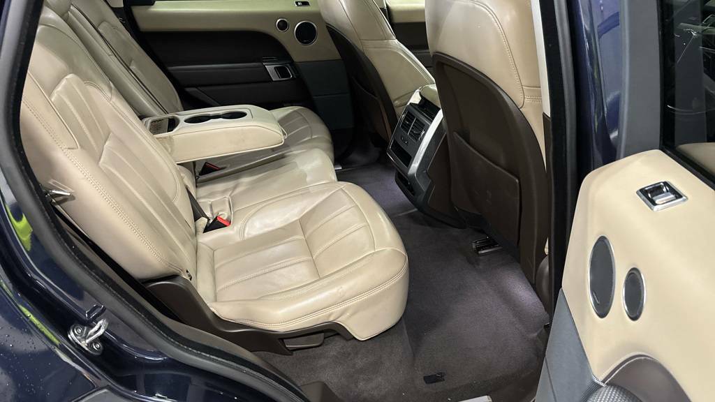 Land Rover Range Rover Sport 2.0 P400e 13.1Kwh Hse Dynamic 4Wd Euro 6 Ss Blue #6