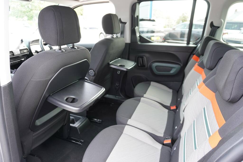 Citroen e-Berlingo 800 50Kwh Driver Edition M Panel Van #13