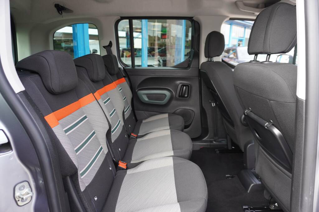 Citroen e-Berlingo 800 50Kwh Driver Edition M Panel Van #23