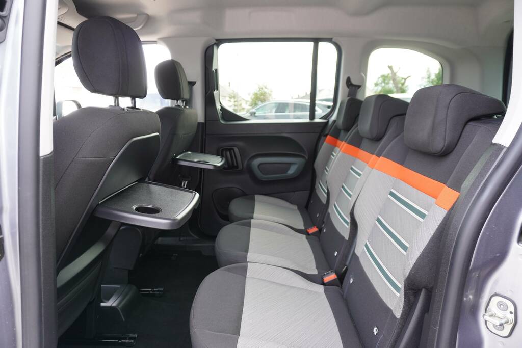 Citroen e-Berlingo 800 50Kwh Driver Edition M Panel Van #29