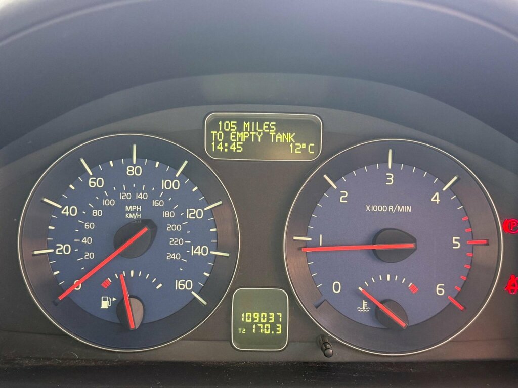 Volvo V50 R-design Black #15