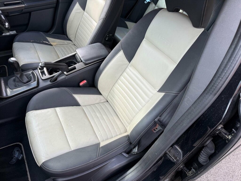 Volvo V50 R-design Black #25
