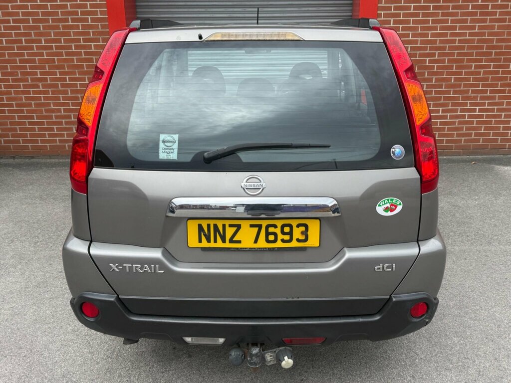 Nissan X-Trail Acenta Black #28