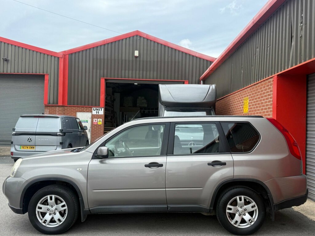 Nissan X-Trail Acenta Black #7