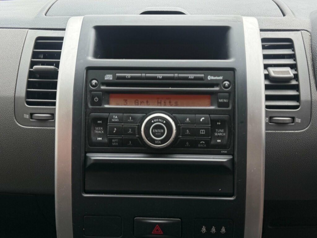 Nissan X-Trail Acenta Black #14