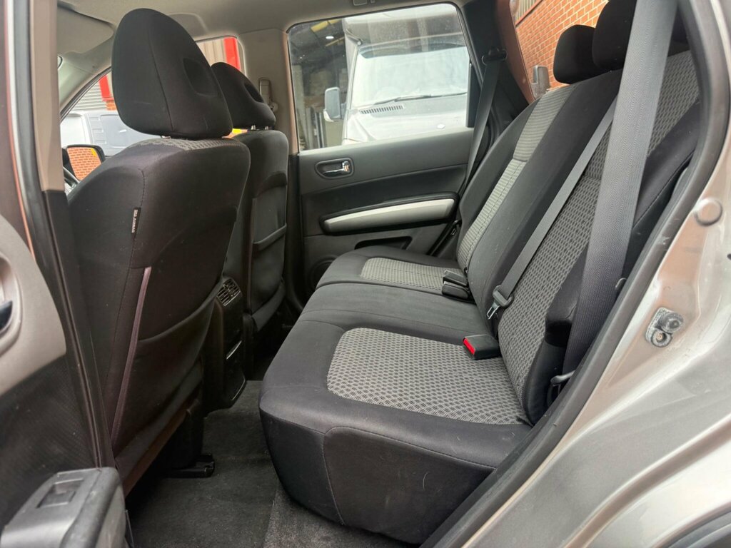 Nissan X-Trail Acenta Black #23