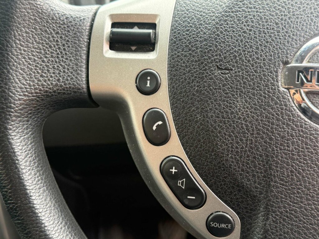 Nissan X-Trail Acenta Black #13