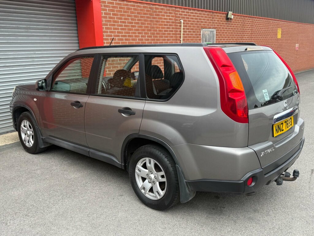 Nissan X-Trail Acenta Black #30