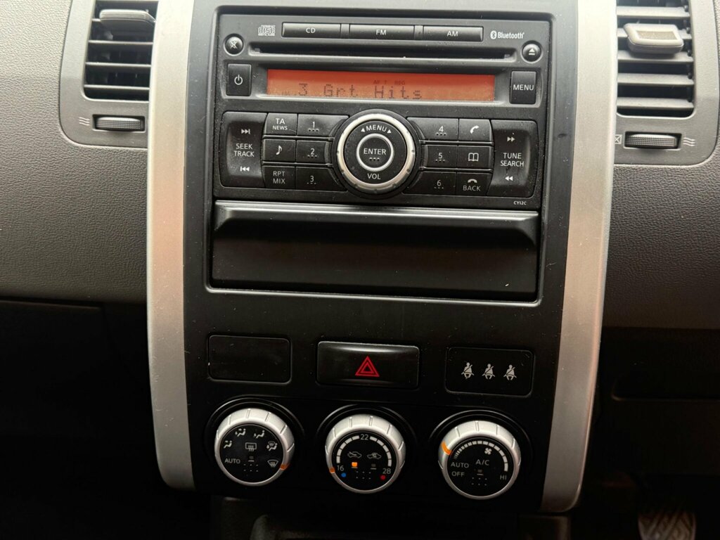 Nissan X-Trail Acenta Black #15