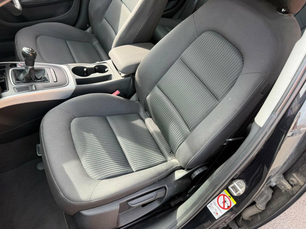 Audi A4 Avant Estate 2.0 Tdi Executive S Line 200959 Black #24