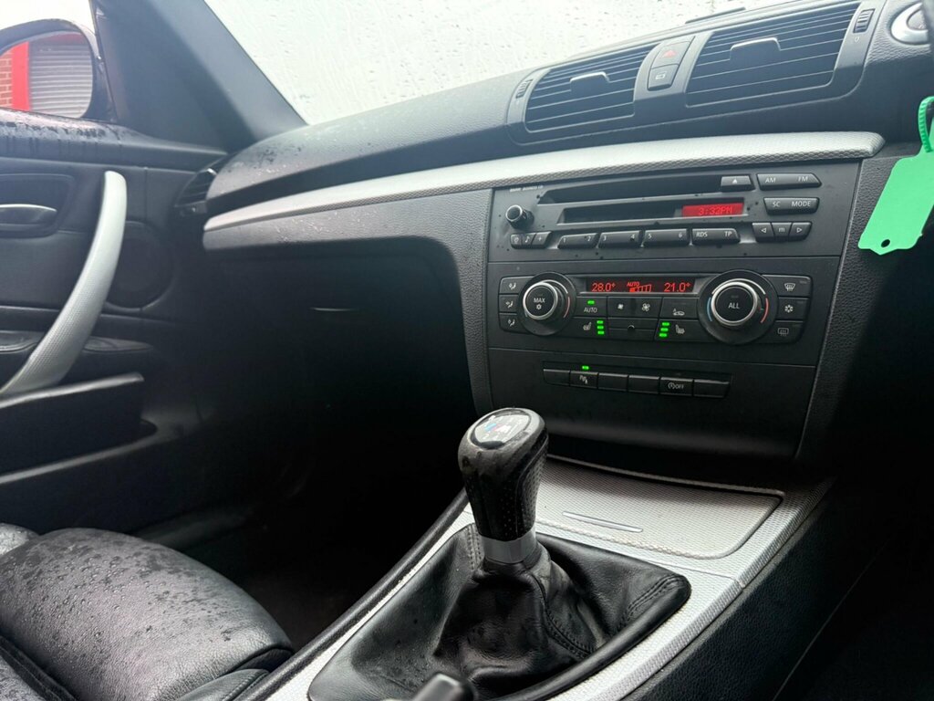 BMW 1 Series Se Blue #19