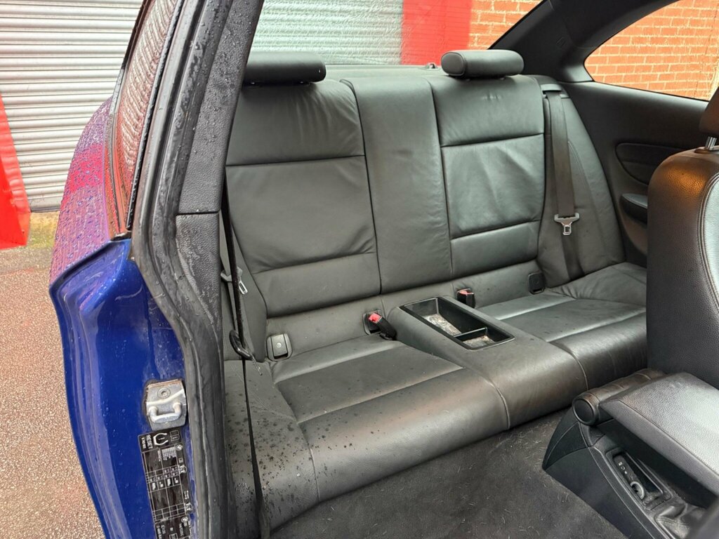 BMW 1 Series Se Blue #28
