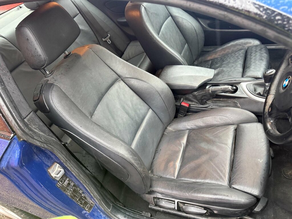 BMW 1 Series Se Blue #23