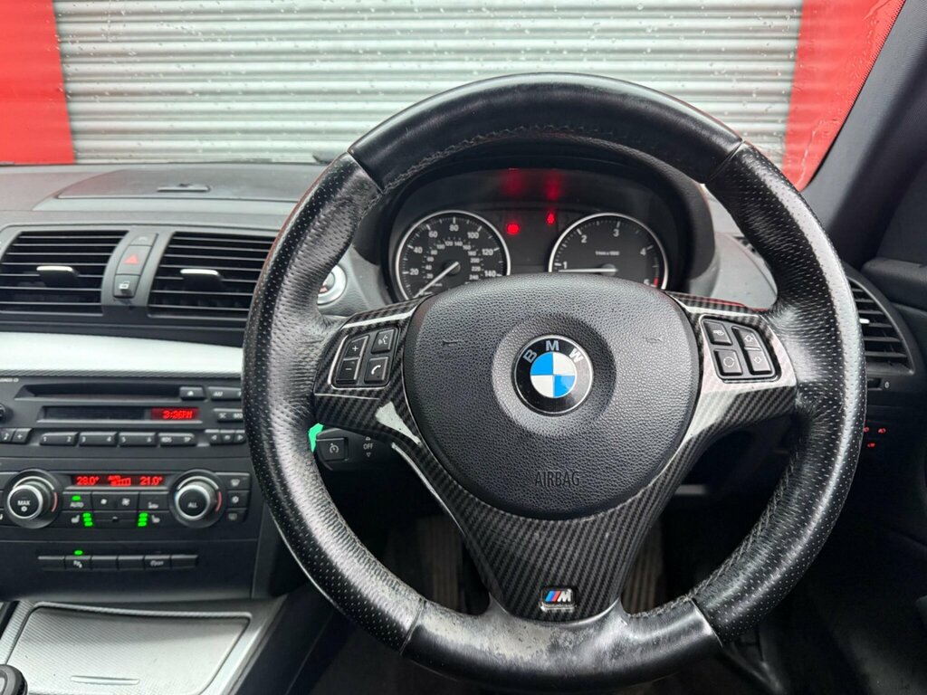 BMW 1 Series Se Blue #21