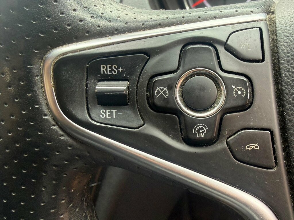 Vauxhall Insignia 2.0 Cdti Sri Euro 5 Grey #13