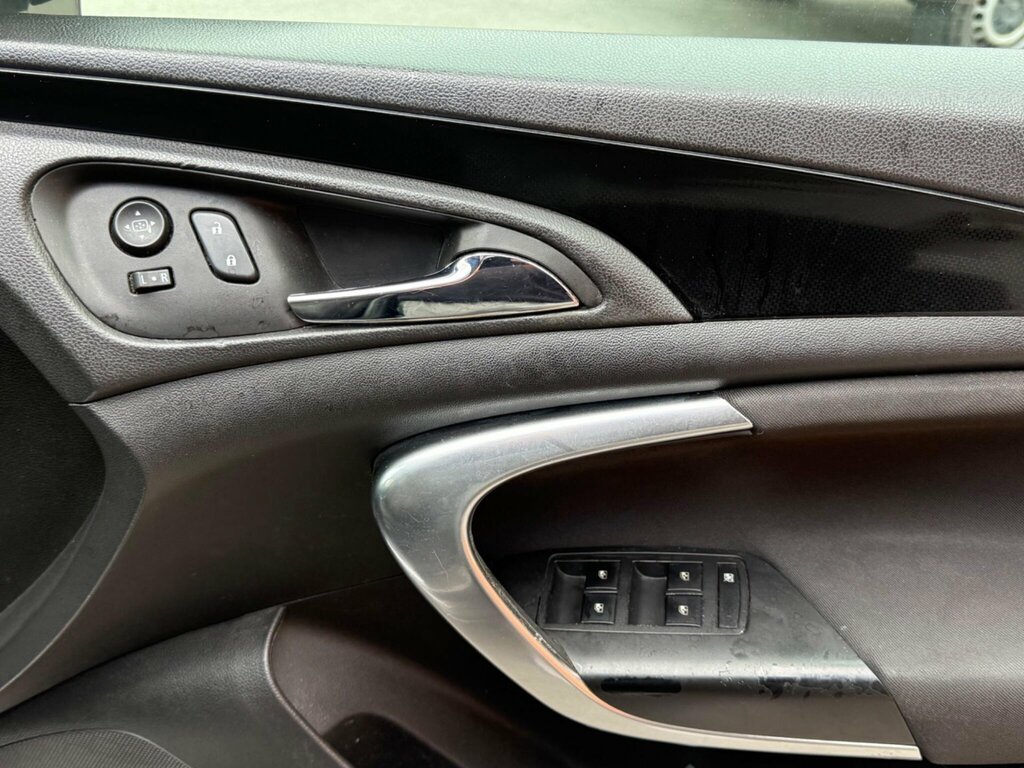 Vauxhall Insignia 2.0 Cdti Sri Euro 5 Grey #9
