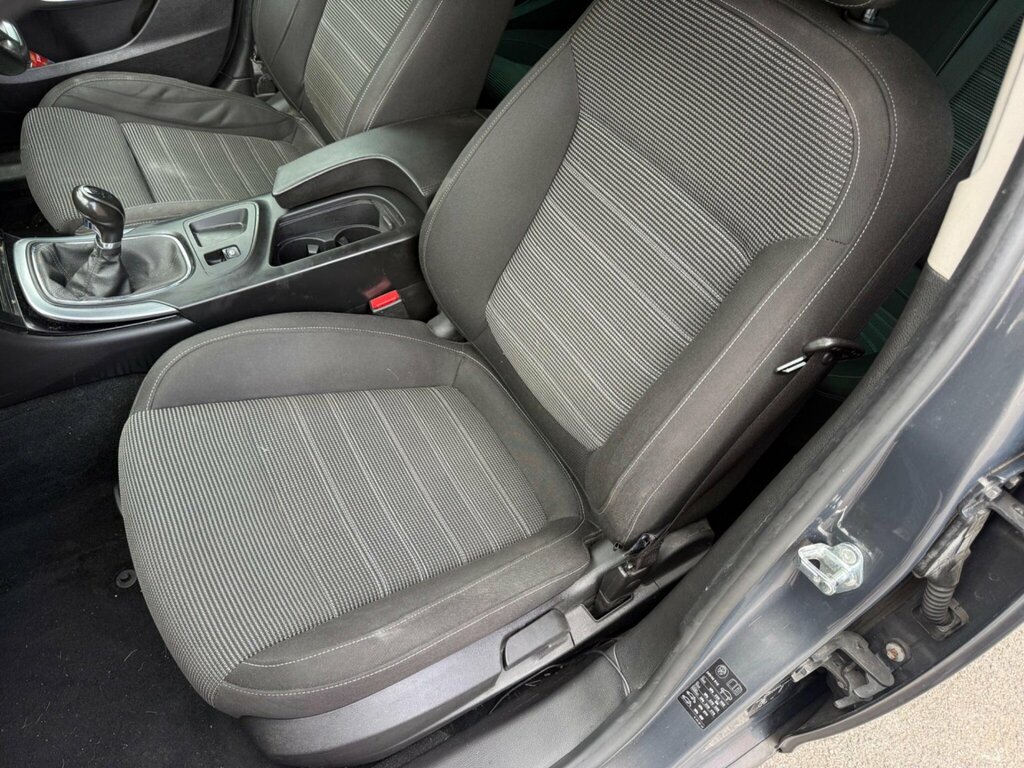 Vauxhall Insignia 2.0 Cdti Sri Euro 5 Grey #25