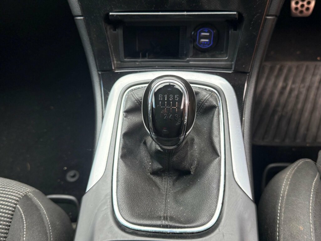 Vauxhall Insignia 2.0 Cdti Sri Euro 5 Grey #17