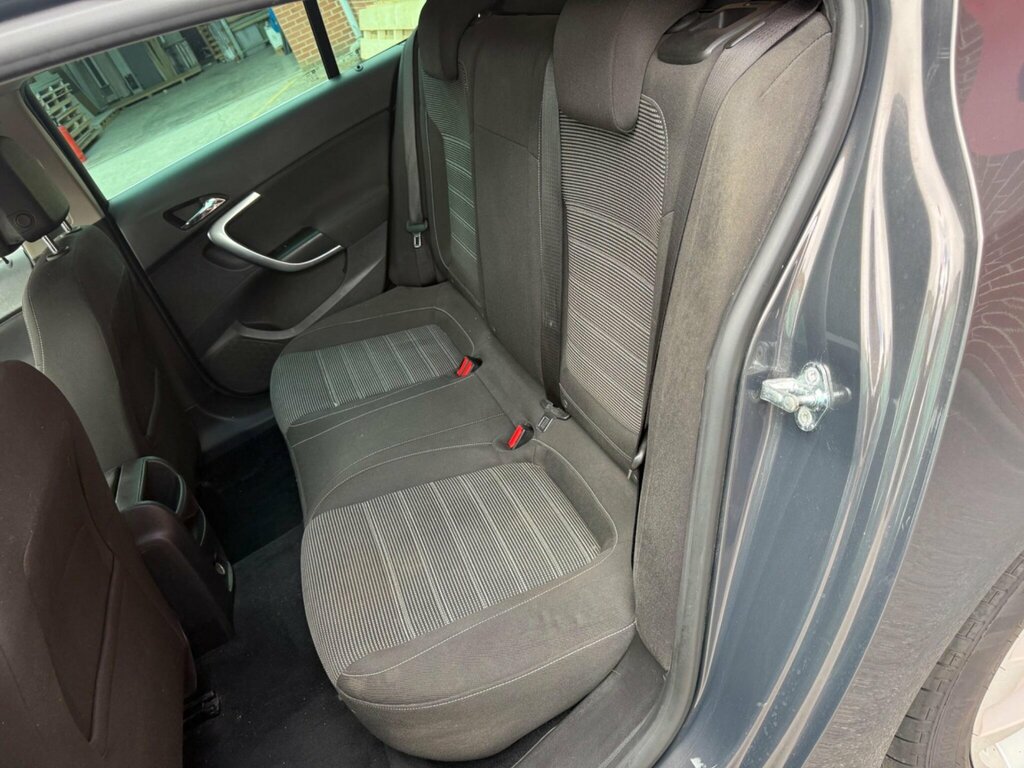 Vauxhall Insignia 2.0 Cdti Sri Euro 5 Grey #27